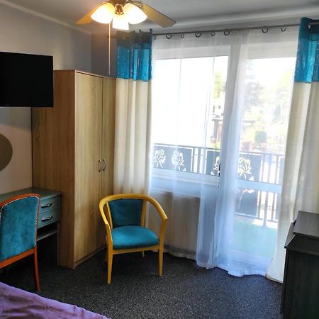 Pod Różą B&B Ustka Exterior foto