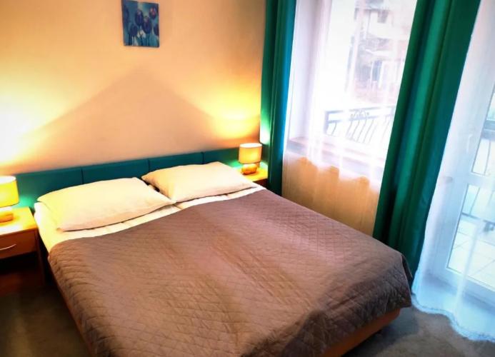 Pod Różą B&B Ustka Habitación foto