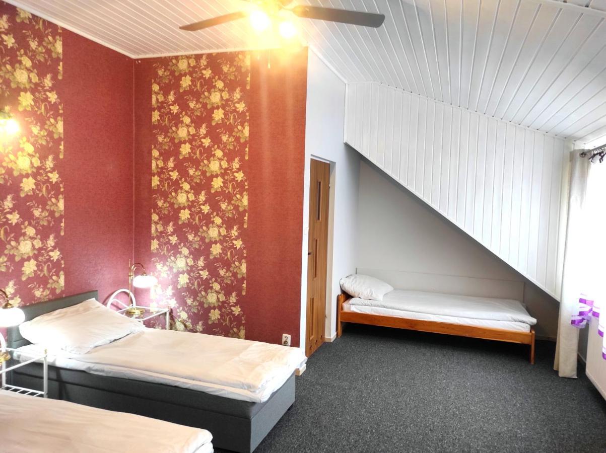 Pod Różą B&B Ustka Exterior foto