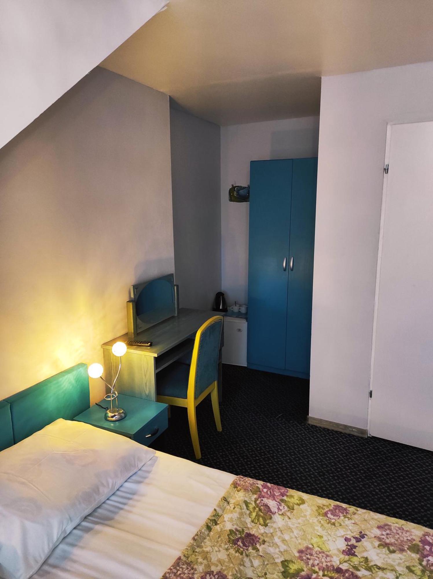 Pod Różą B&B Ustka Habitación foto