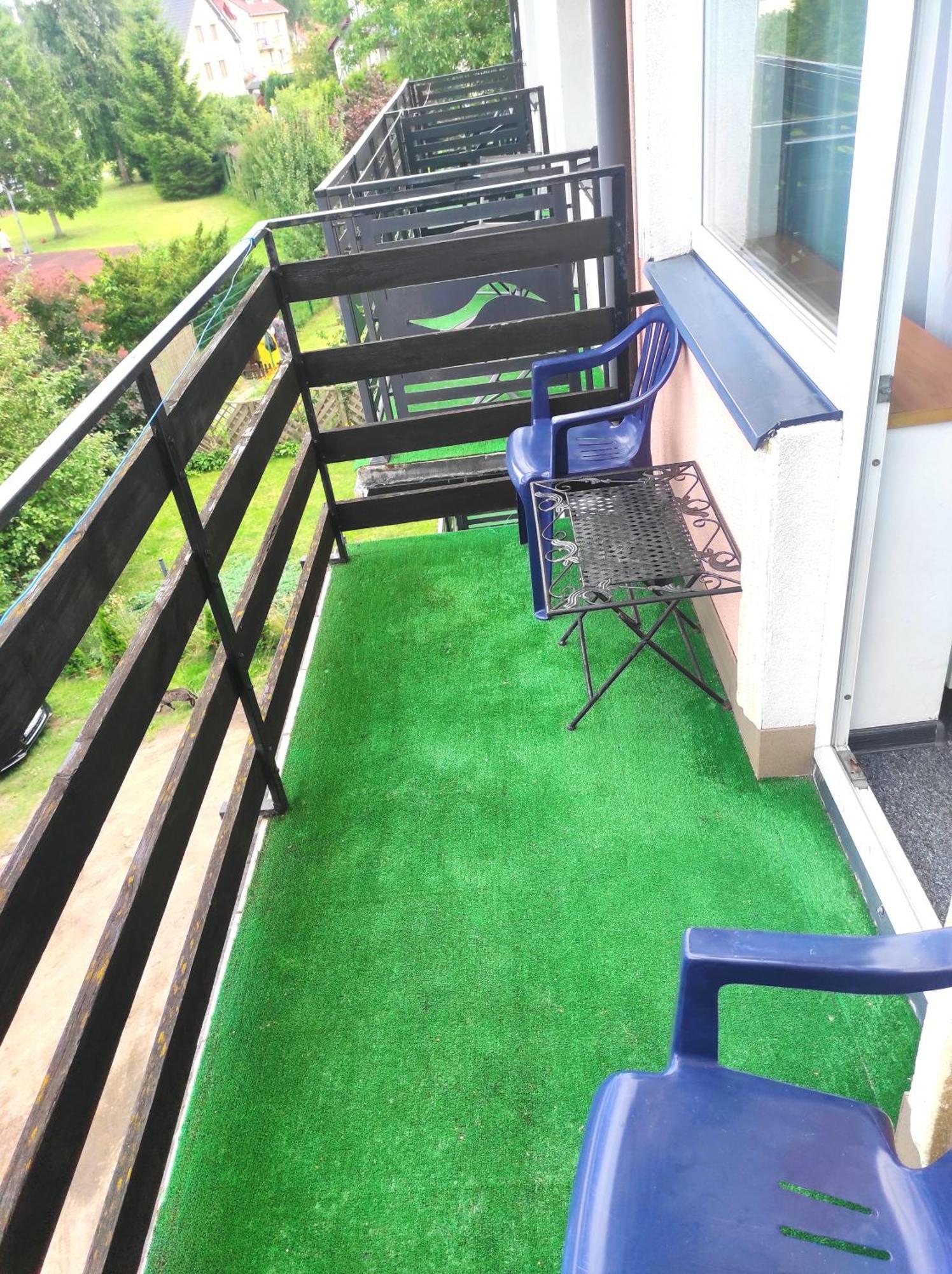 Pod Różą B&B Ustka Exterior foto