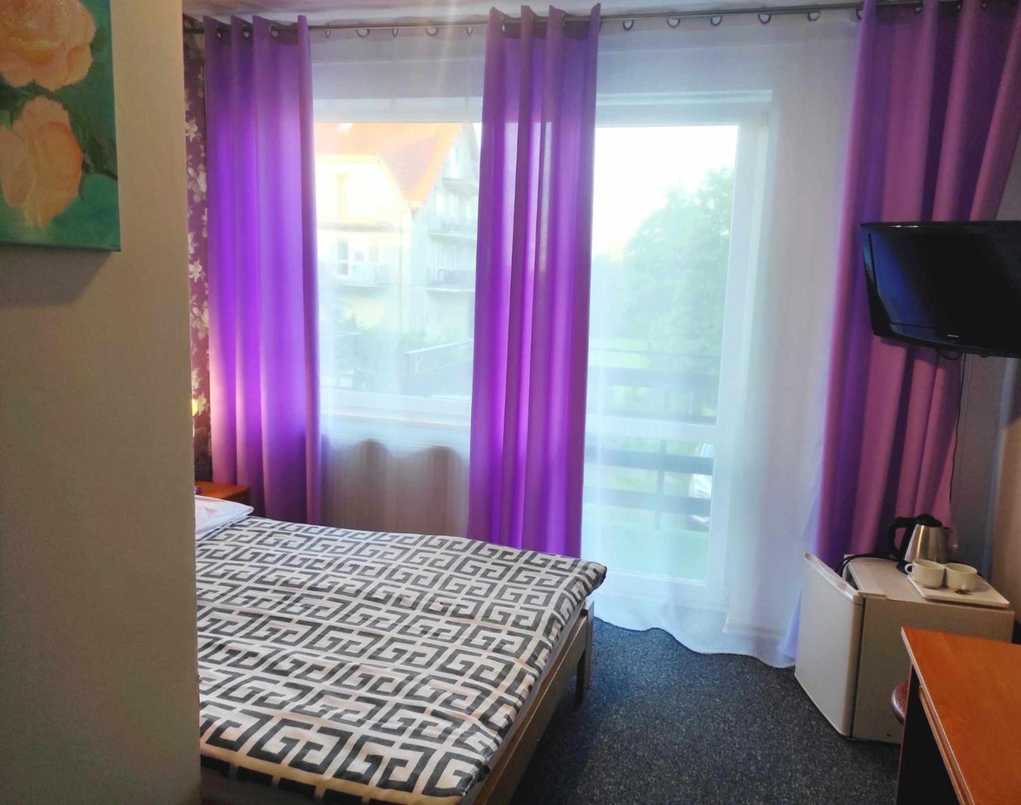 Pod Różą B&B Ustka Exterior foto